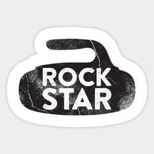 Rock Star Sticker